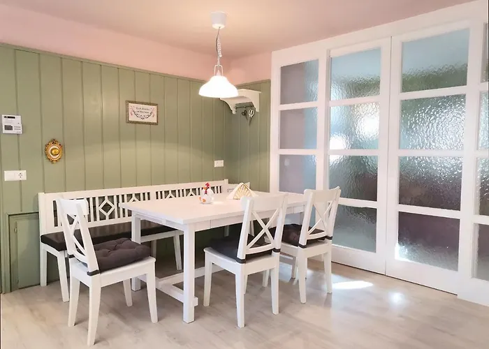 Wohlfuehlappartement Im Zentrum Spittals