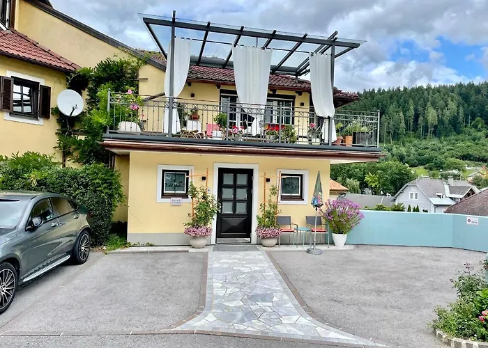 Wohlfuehlappartement Im Zentrum Spittals