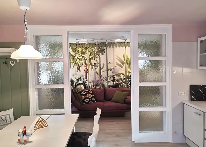 Wohlfuehlappartement Im Zentrum Spittals